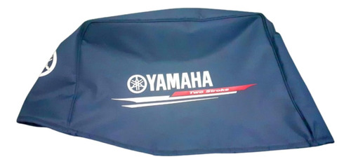 Funda Motores Fuera De Borda Yamaha 2 Y 4 Tiemp 15hp-60hp