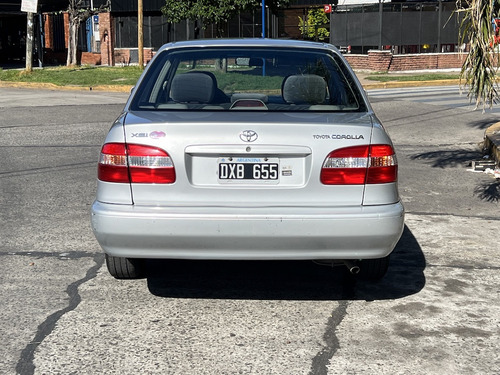 Toyota Corolla 1.8 Xei