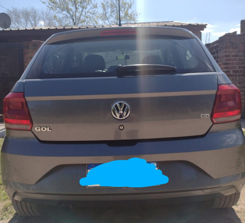 Volkswagen Gol Trend 1.6 Serie 101cv 5p