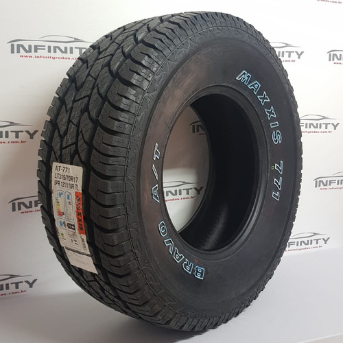 Pneu 255/70 R16 111t At 771 Maxxis Ranger S10 Frontier Hilux L200 F1000 D20