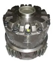 Comprar Caixa Satelite Completa (ms240 Ms245 Ms248) Daf 2t0525121b