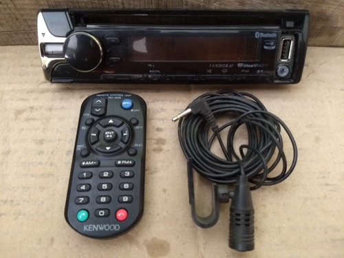 Imagen 2 de 9 de Estéreo Kenwood Excelon Kdc-x599 Camaleón Alpine Pioneer Jvc