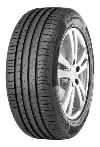 Cubierta Continental Premiumcontact 5 Runflat 205/60 R16