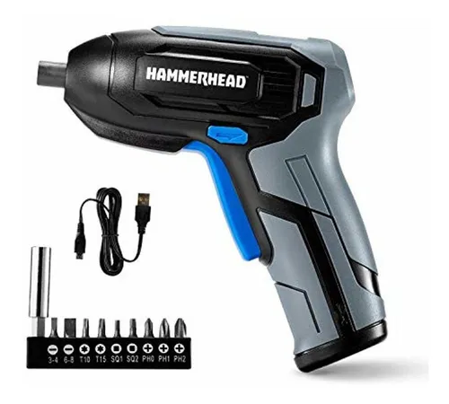 comprar Destornillador Inalambrico Recargable 4 5 9 Punta
