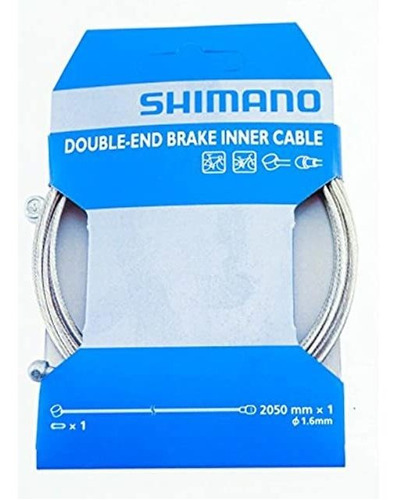 Cable De Freno Universal De Acero Inoxidable Shimano (0.063