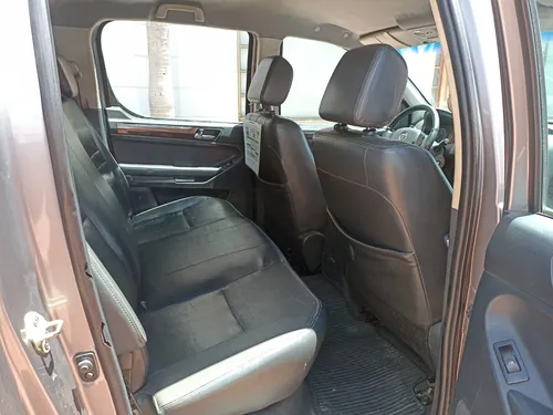 Foton Tunland 2.8 Bj2037y3mdv