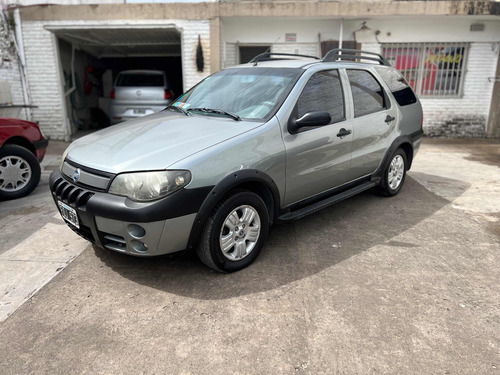 Fiat Palio Weekend Adventure 1.8