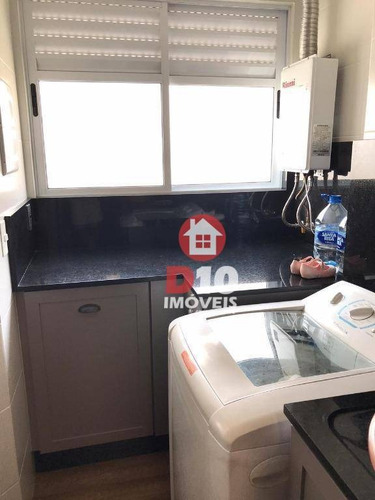 Apartamento À Venda Por R$ 750.000,00 - Centro - Criciúma/sc - Ap2880