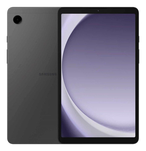 Tablet Samsung Galaxy Tab A9, tela de 8,7", 64 GB, 4 GB de RAM, cor cinza