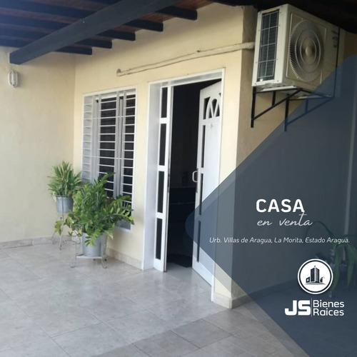 Casa En Venta Urb Villas De Aragua La Morita 06js