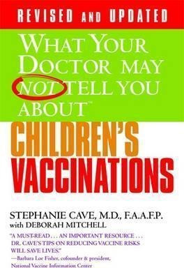 What Your Dr...children's Vaccinations - Deborah Mitchell