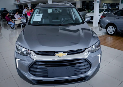 Chevrolet Tracker 1.2 Turbo At