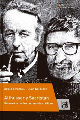 Althusser Y Sacristan - Dal Maso, Petruccelli