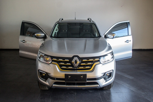 Renault Alaskan 2.3 Bit 16v Iconic At 4x4