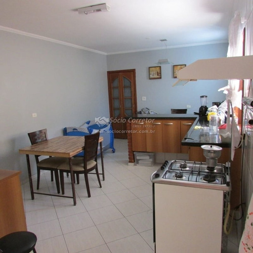 Imagem 2 de 15 de Sobrado A Venda 3 Dorms Com Suite - Jd. City - Casa A Venda No Bairro Jardim City - Guarulhos, Sp - Sc01438