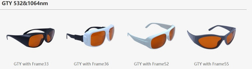 Lentes/gafas De Protección Para Equipos Láser