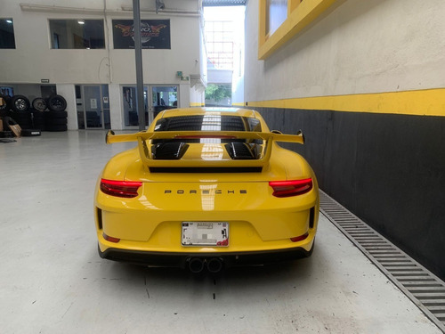 Imagen 7 de 11 de Porsche 911 Gt3 2018