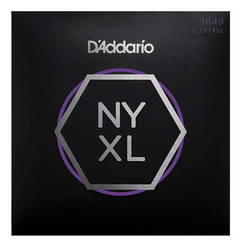 Encordado Cuerdas Guitarra Electrica Daddario Nyxl 09/42 10/