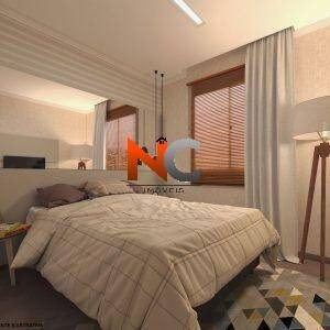 Imagem 3 de 9 de Apartamento Com 2 Dorms, Cruzeiro Do Sul, Nova Iguaçu - R$ 169.900,00, 49,83m² - Codigo: 224 - 224