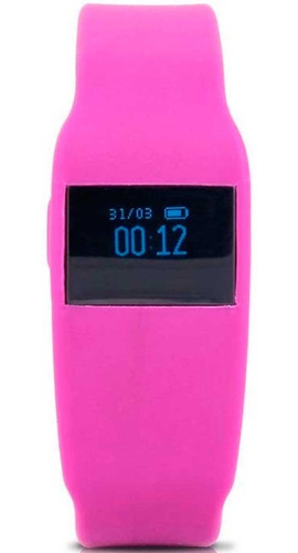 Smart Watch Pulsare Ghia Sigma Bluetooth Smart Band Fit 