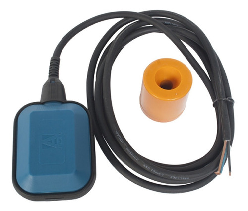 Imagen 1 de 2 de Interruptor De Nivel Cable De 3 Mts, Aguas Limpias O Negras