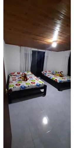 Excelente Finca En Venta, Restrepo Meta