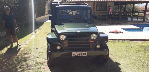 Troller T4 3.0 Tdi 4x4 2008