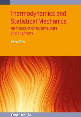 Libro Thermodynamics And Statistical Mechanics : An Intro...