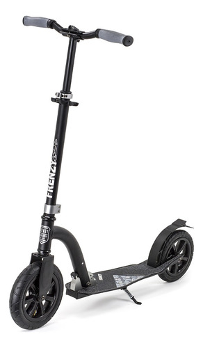 Scooter Frenzy Pneumatic Black Adulto