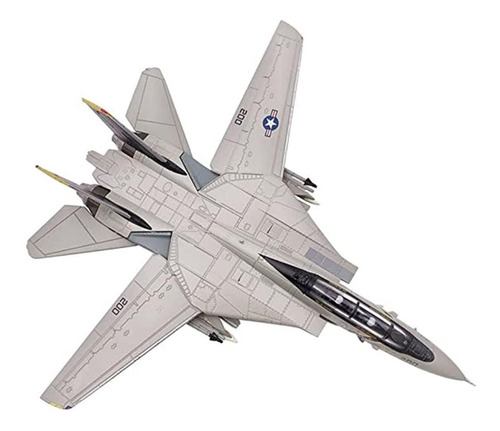 Jet Caza Portaviones F14 Tomcat, Mx14f-001, F-14a Tomcat 1:1