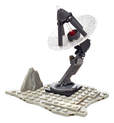 Mega Bloks Call Of Duty Zombies Moon Mob Kit De Construcción