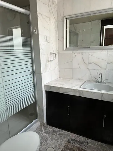 Casa En Lomas De Virreyes 270m2 Con Acceso Al Bosque Chapultepec Calle Privada