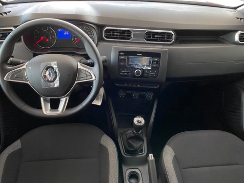 Renault Duster Zen