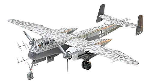 Tamiya Models Heinkel He 219 Uhu Model Kit