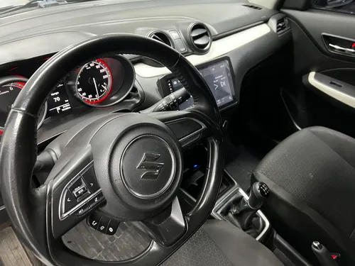 Suzuki Swift 1.2 Híbrido