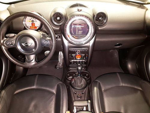 Mini Cooper S Countryman All4 Secuencial 2016