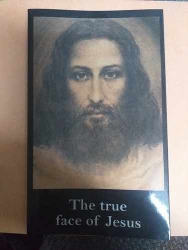 Libro The True Face Of Jesus