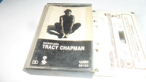 Cassette Tracy Chapman- Encrucijada