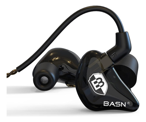 Basn Bsinger Pro Auriculares Intrauditivos Con Monitor Con 2