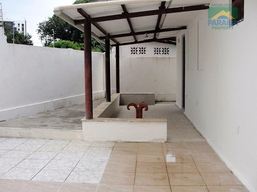 Imagem 7 de 15 de Casa Residencial À Venda, Altiplano Cabo Branco, João Pessoa. - Ca0163