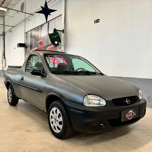 Chevrolet Corsa 1.6 MPFI ST CS PICK-UP 8V GASOLINA 2P MANUAL