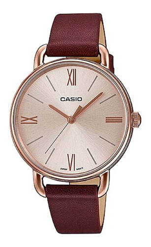 Reloj Casio Mujer Ltp-e414pl-5adf