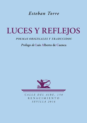 Luces Y Reflejos - Esteban Torre