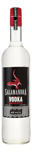 Vodka Salamandra Tamarindo Vidrio 1000ml