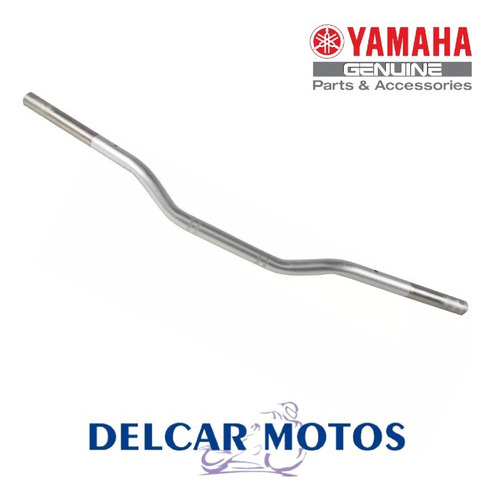 Manillar Manubrio Yamaha Mt 03 16-19 Original Delcar ®