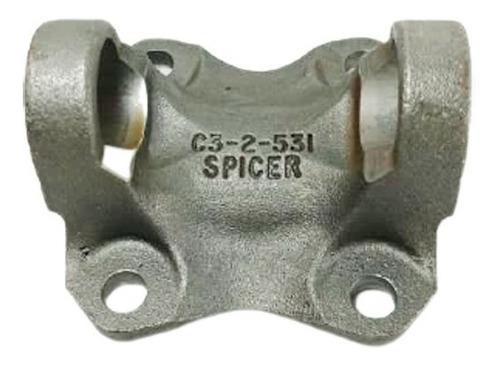 Flange Toyota Dana 60 Cruceta 354  