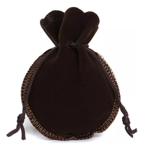 Bolsa De Joyería De Bolsa De Extracción De Terciopelo 100pcs
