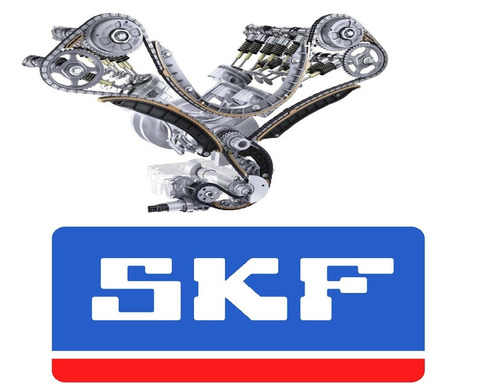 Kit De Distribucion Skf Gm Corsa 1.4/1.6 + Bomba Nº5121