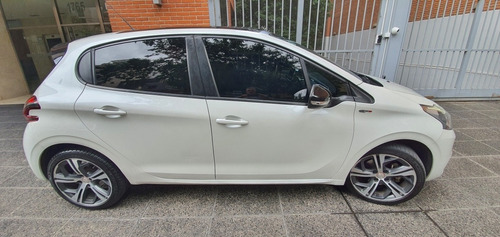 Peugeot 208 1.6 Gt Thp 2018