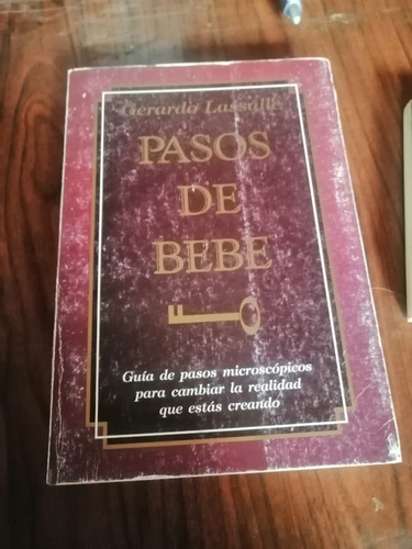 Pasos De Bebe Gerardo Lassalle